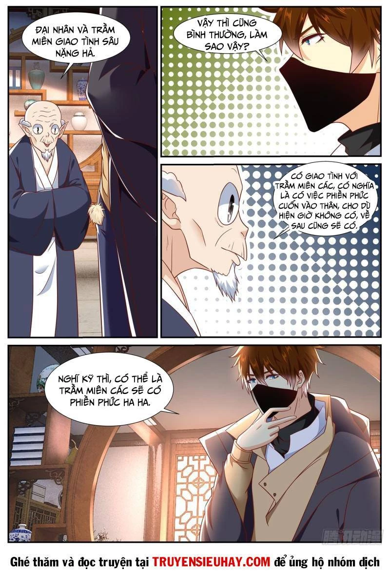 Trọng Sinh Đô Thị Tu Tiên Chapter 875 - Trang 4