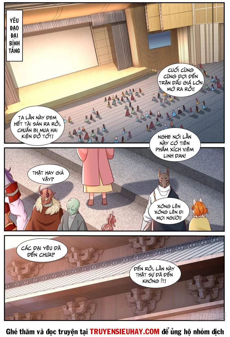 Trọng Sinh Đô Thị Tu Tiên Chapter 875 - Trang 4