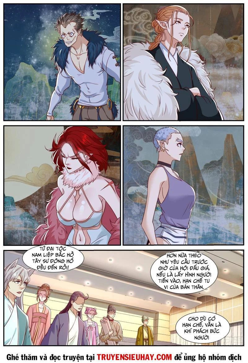 Trọng Sinh Đô Thị Tu Tiên Chapter 875 - Trang 4