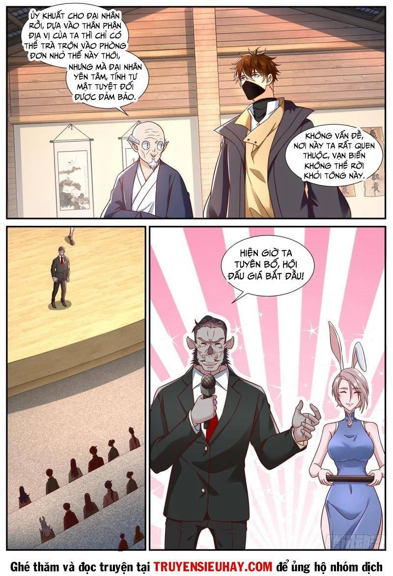 Trọng Sinh Đô Thị Tu Tiên Chapter 875 - Trang 4