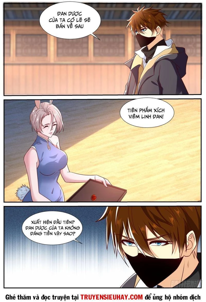 Trọng Sinh Đô Thị Tu Tiên Chapter 875 - Trang 4