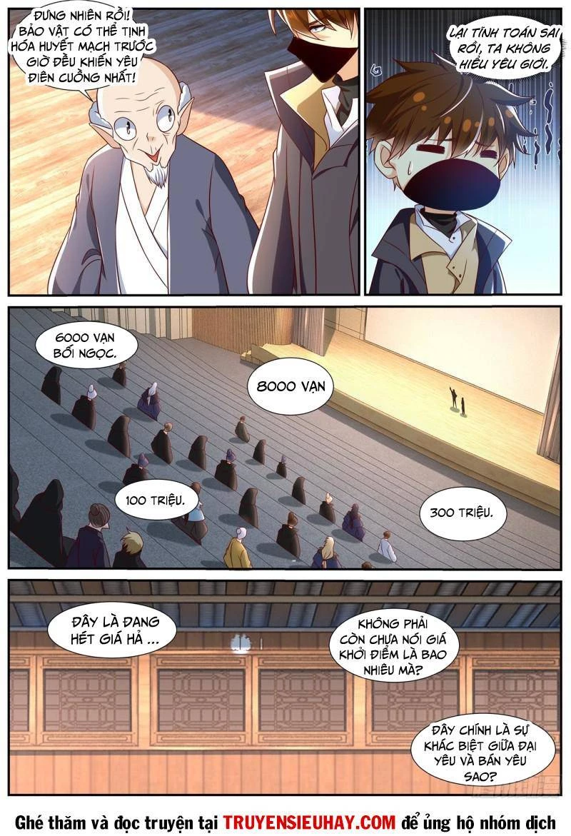 Trọng Sinh Đô Thị Tu Tiên Chapter 875 - Trang 4