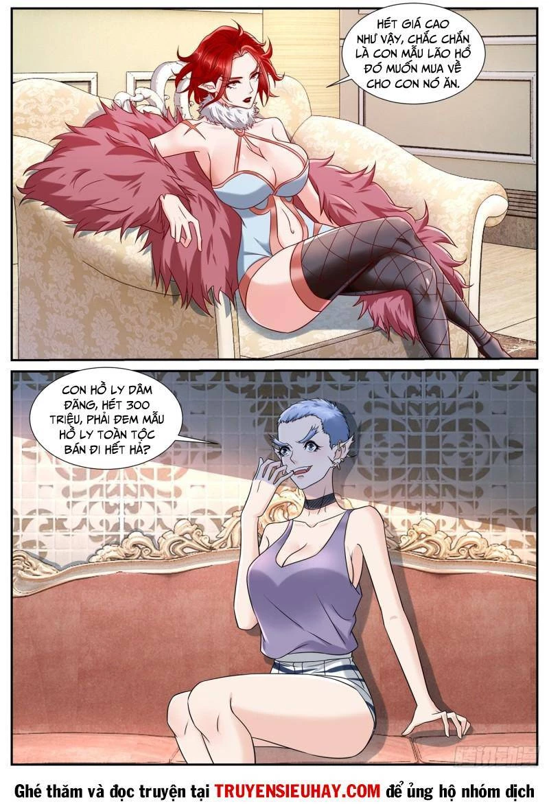 Trọng Sinh Đô Thị Tu Tiên Chapter 875 - Trang 4