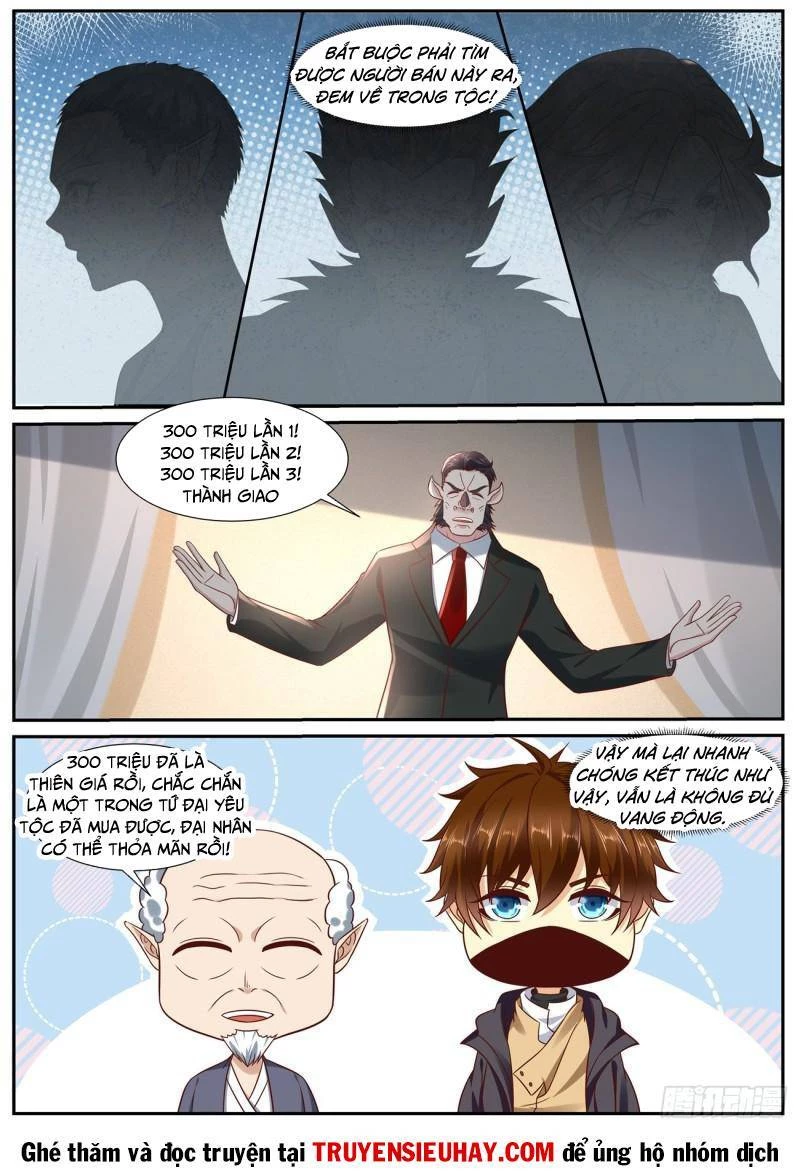 Trọng Sinh Đô Thị Tu Tiên Chapter 875 - Trang 4