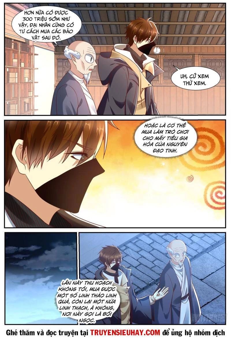 Trọng Sinh Đô Thị Tu Tiên Chapter 875 - Trang 4