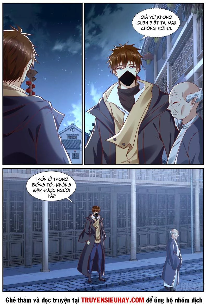 Trọng Sinh Đô Thị Tu Tiên Chapter 875 - Trang 4