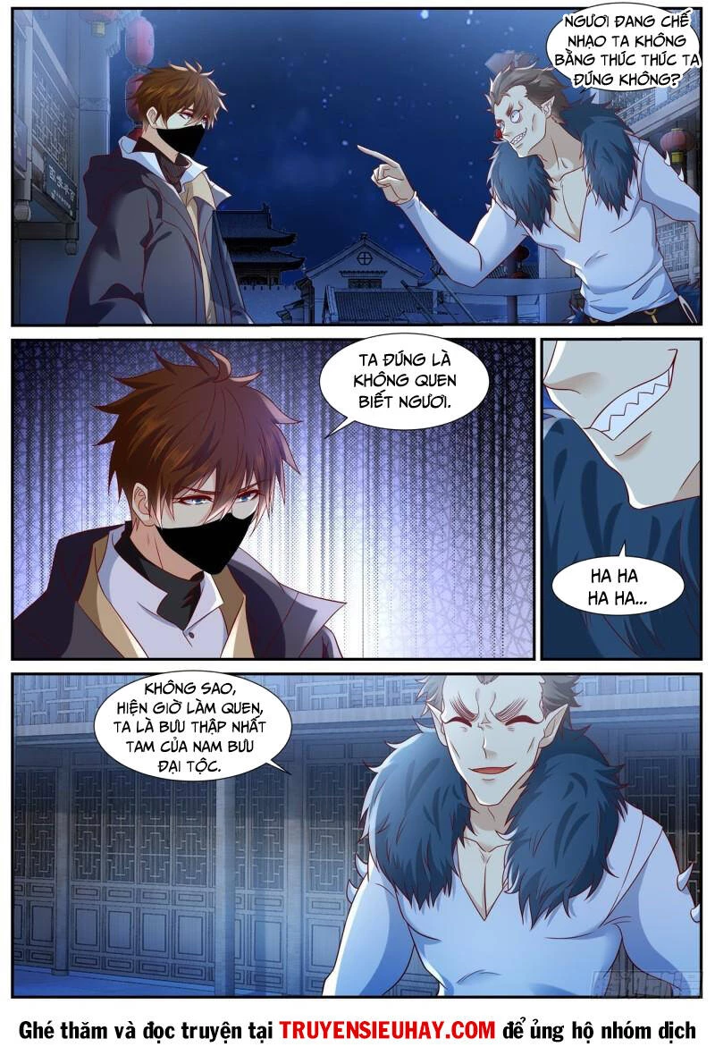 Trọng Sinh Đô Thị Tu Tiên Chapter 876 - Trang 4