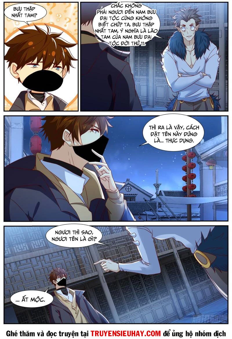 Trọng Sinh Đô Thị Tu Tiên Chapter 876 - Trang 4