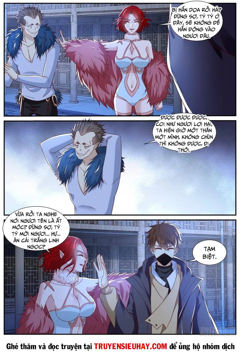 Trọng Sinh Đô Thị Tu Tiên Chapter 876 - Trang 4