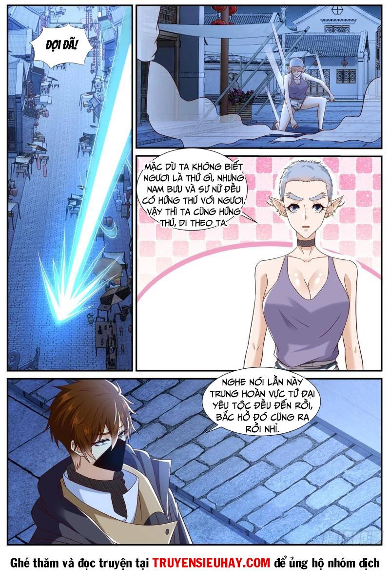 Trọng Sinh Đô Thị Tu Tiên Chapter 876 - Trang 4