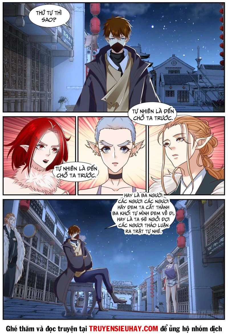 Trọng Sinh Đô Thị Tu Tiên Chapter 876 - Trang 4