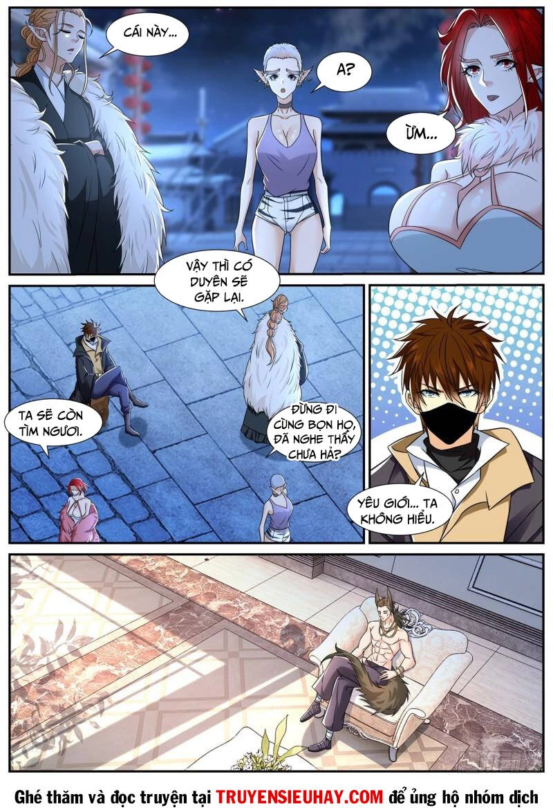 Trọng Sinh Đô Thị Tu Tiên Chapter 876 - Trang 4