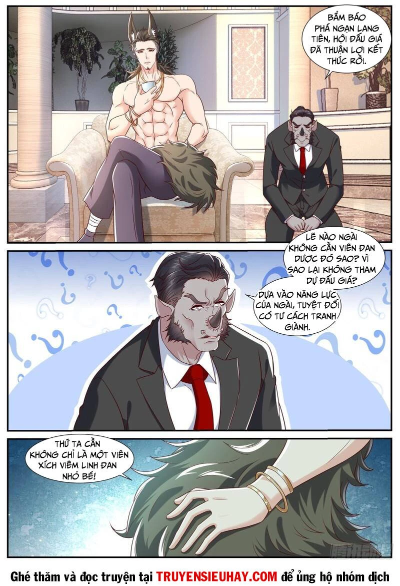 Trọng Sinh Đô Thị Tu Tiên Chapter 876 - Trang 4