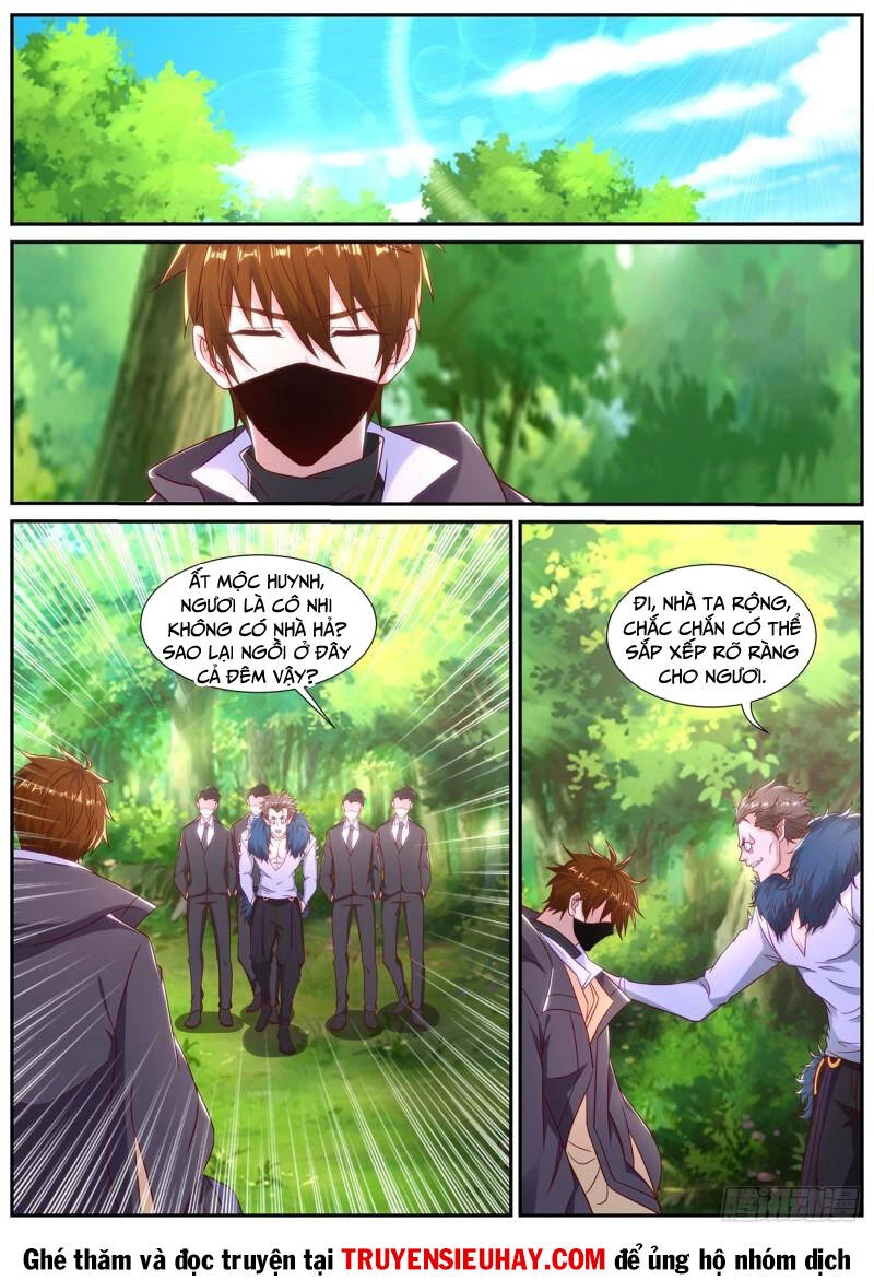 Trọng Sinh Đô Thị Tu Tiên Chapter 877 - Trang 4