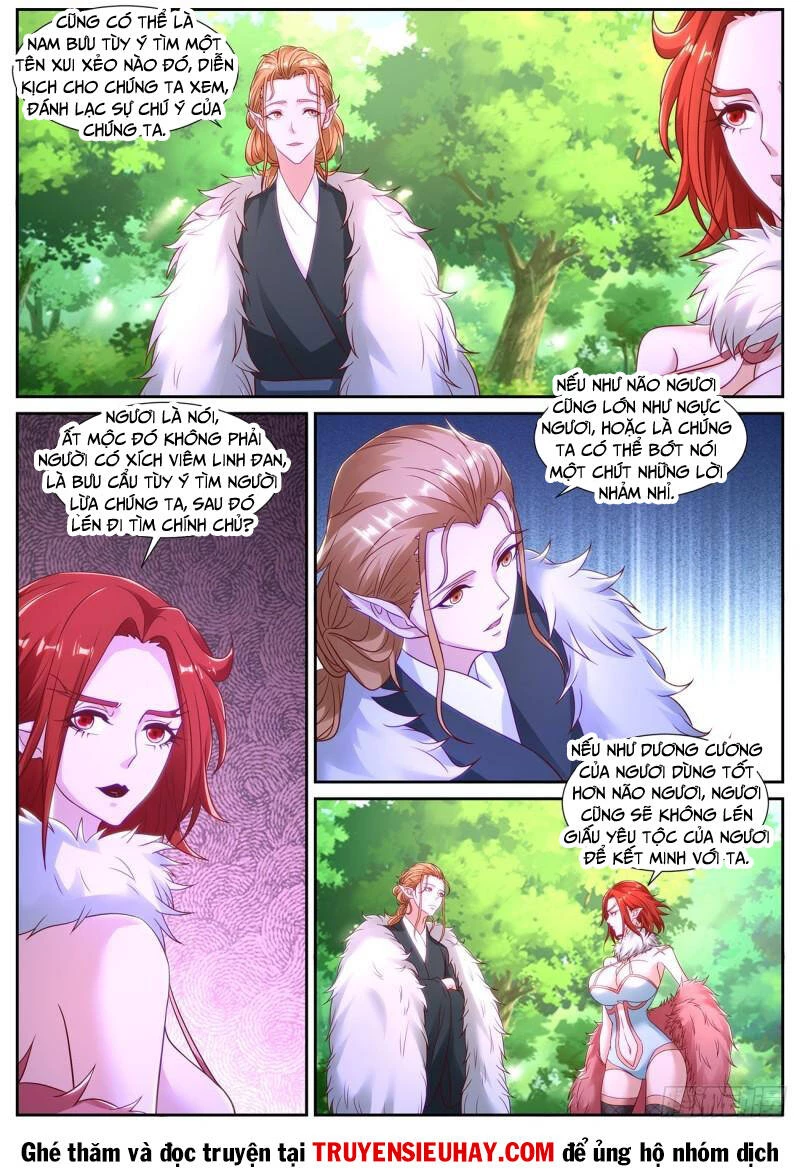 Trọng Sinh Đô Thị Tu Tiên Chapter 877 - Trang 4