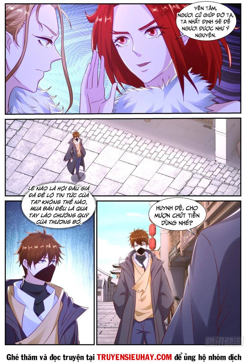 Trọng Sinh Đô Thị Tu Tiên Chapter 877 - Trang 4