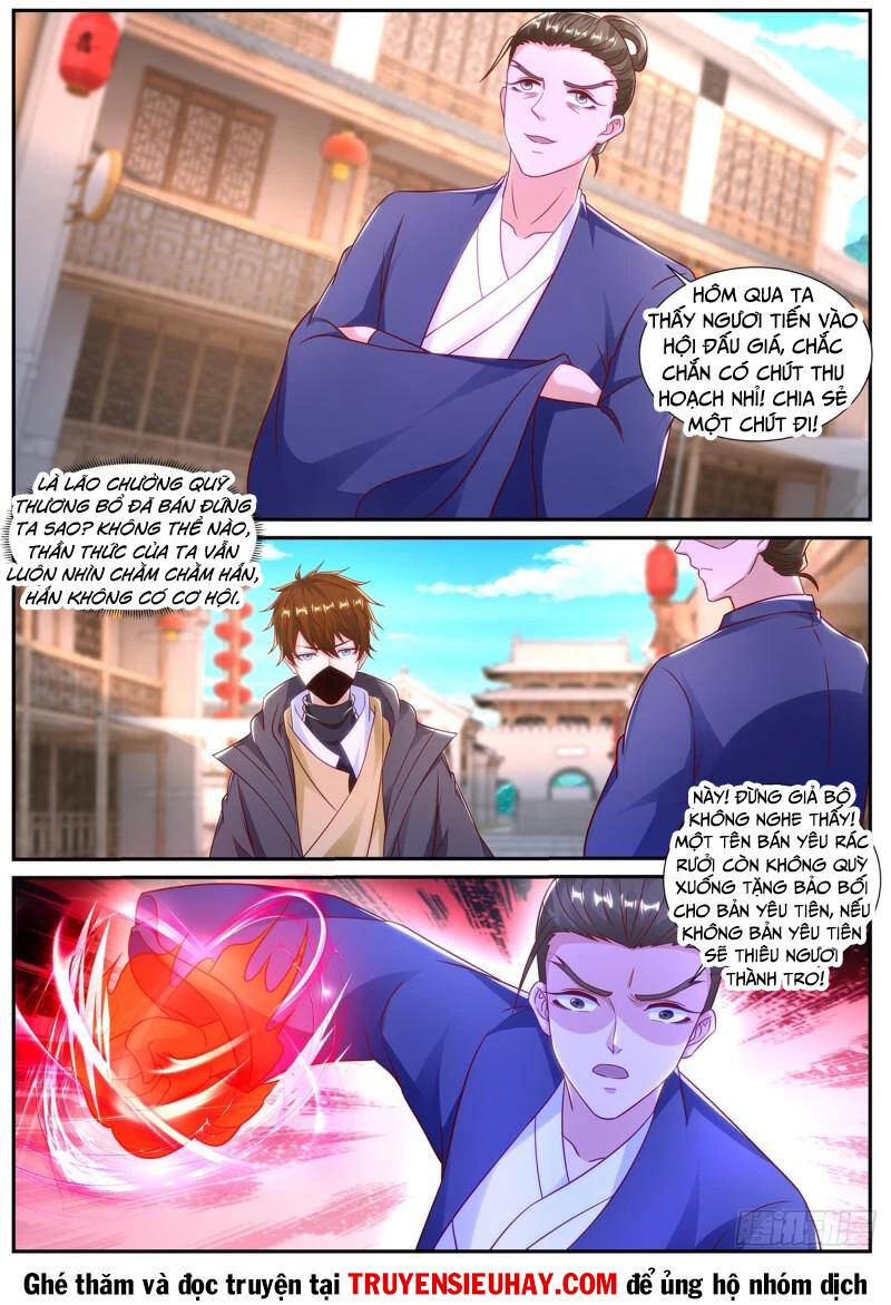 Trọng Sinh Đô Thị Tu Tiên Chapter 877 - Trang 4