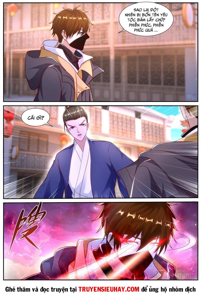 Trọng Sinh Đô Thị Tu Tiên Chapter 877 - Trang 4