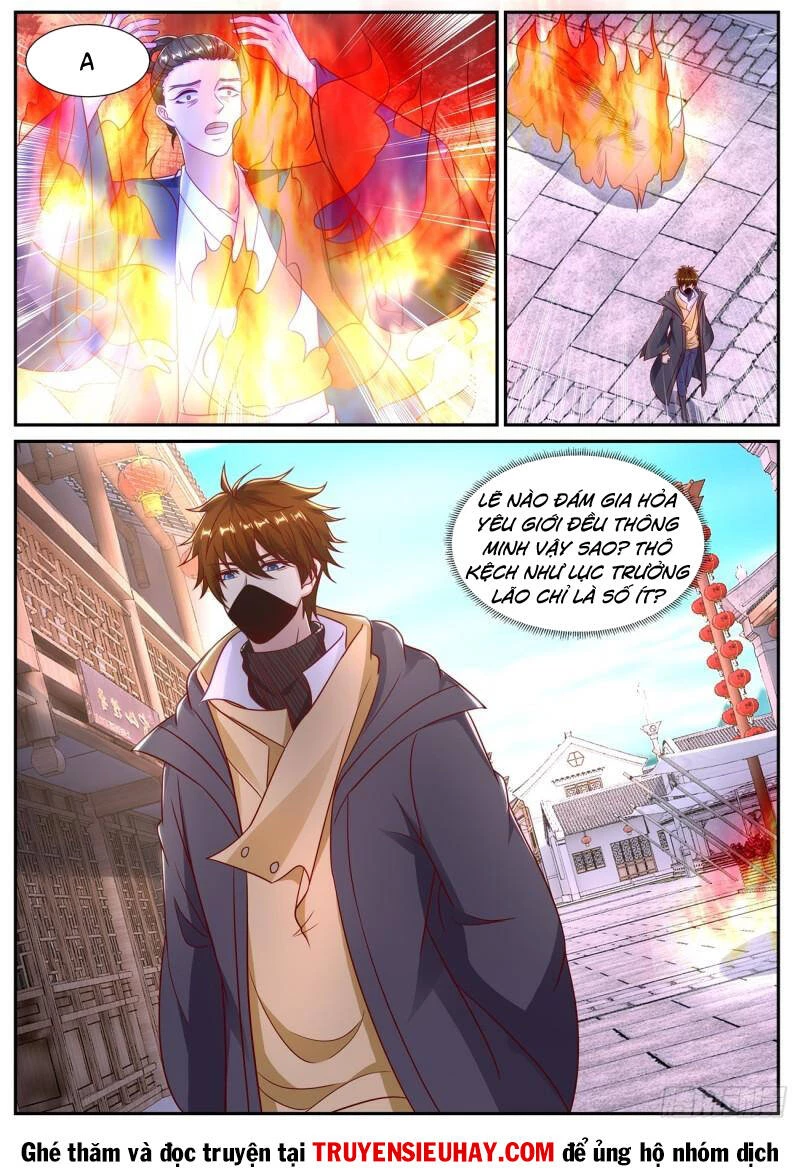 Trọng Sinh Đô Thị Tu Tiên Chapter 877 - Trang 4