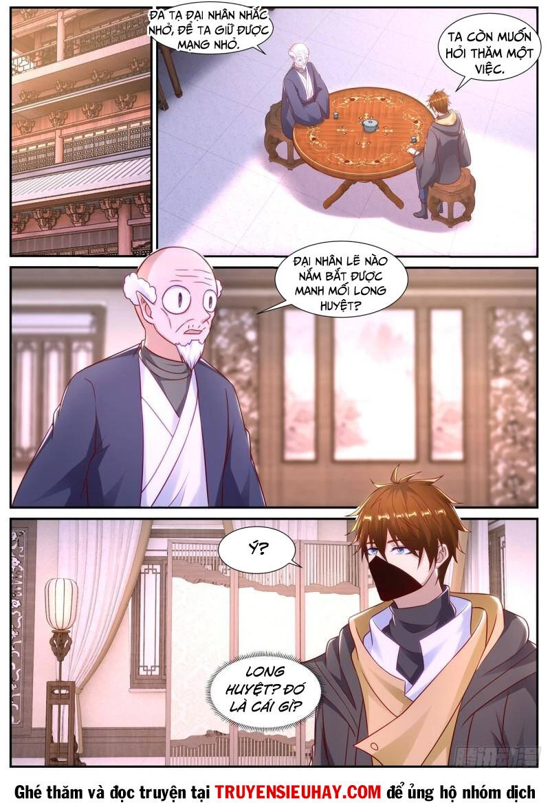 Trọng Sinh Đô Thị Tu Tiên Chapter 877 - Trang 4