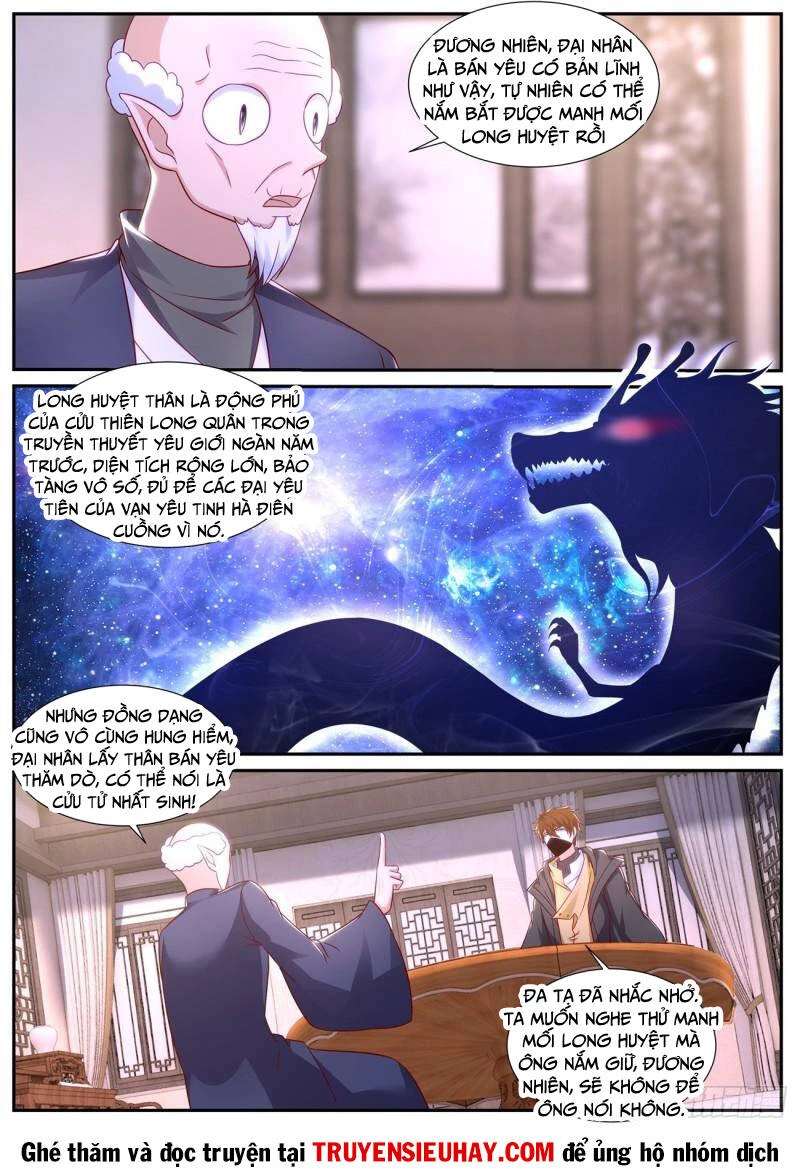 Trọng Sinh Đô Thị Tu Tiên Chapter 877 - Trang 4