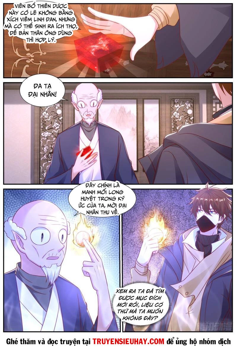 Trọng Sinh Đô Thị Tu Tiên Chapter 877 - Trang 4