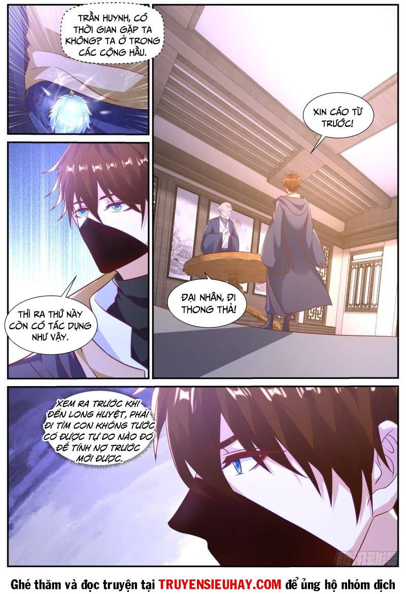 Trọng Sinh Đô Thị Tu Tiên Chapter 877 - Trang 4