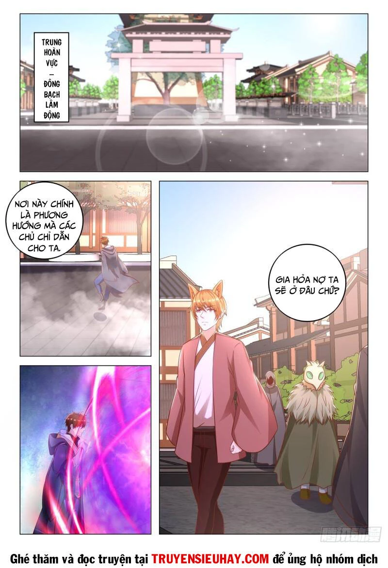 Trọng Sinh Đô Thị Tu Tiên Chapter 879 - Trang 4