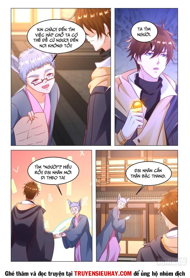 Trọng Sinh Đô Thị Tu Tiên Chapter 879 - Trang 4