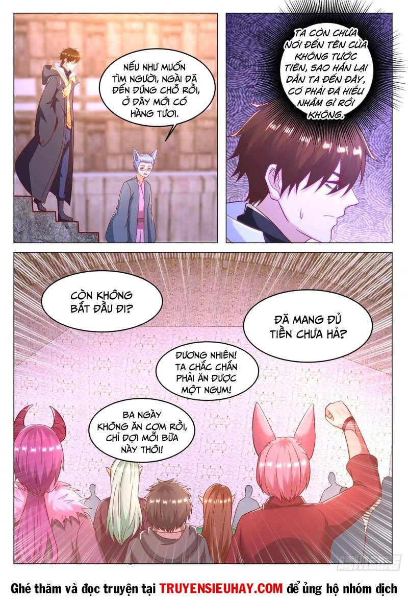 Trọng Sinh Đô Thị Tu Tiên Chapter 879 - Trang 4