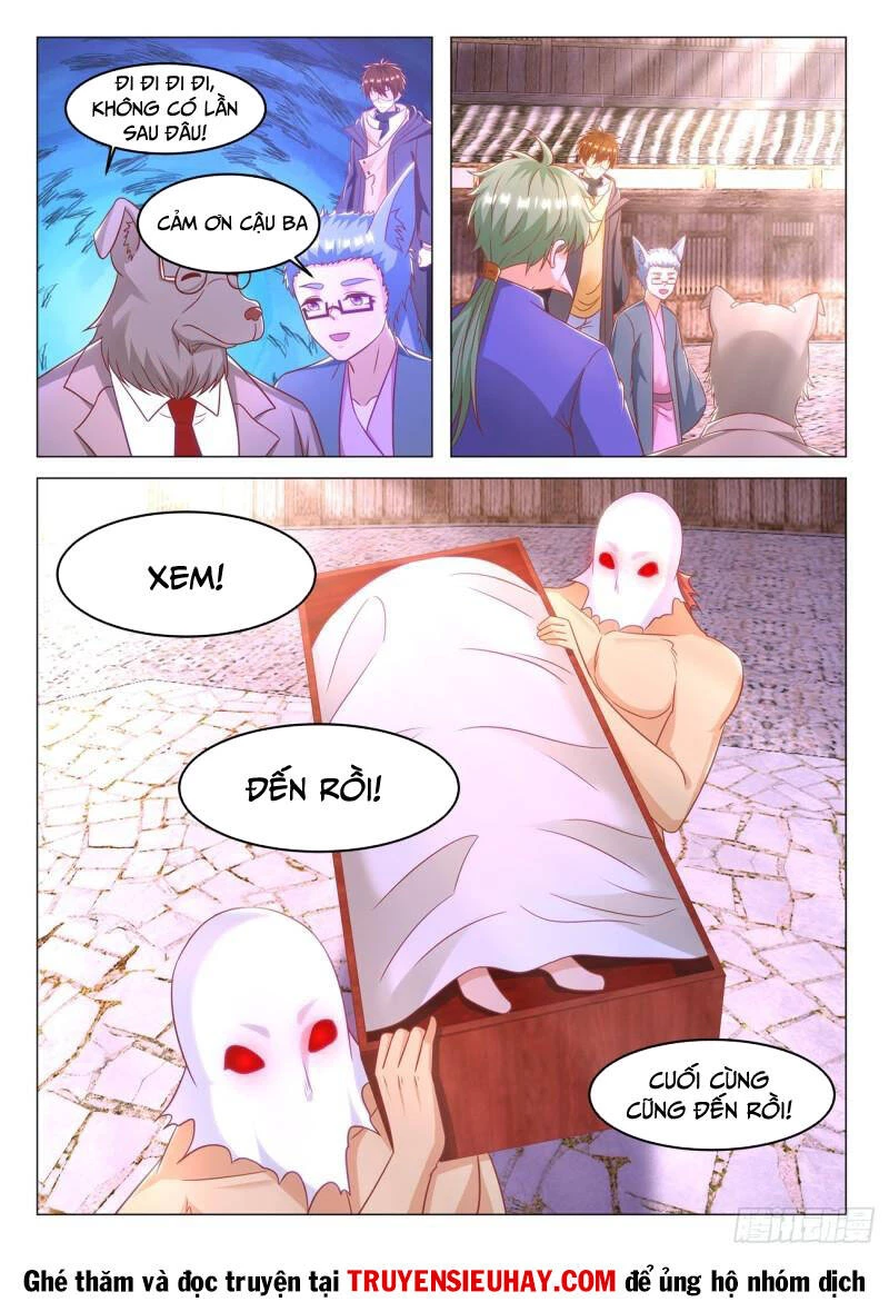 Trọng Sinh Đô Thị Tu Tiên Chapter 879 - Trang 4