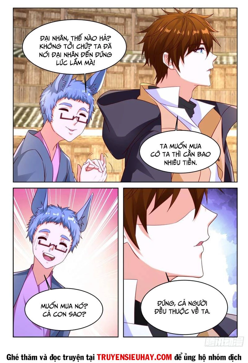 Trọng Sinh Đô Thị Tu Tiên Chapter 879 - Trang 4