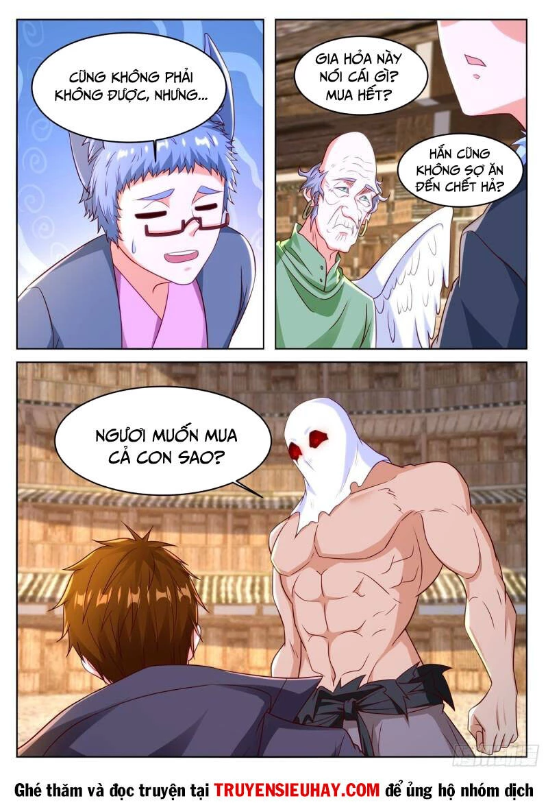 Trọng Sinh Đô Thị Tu Tiên Chapter 879 - Trang 4