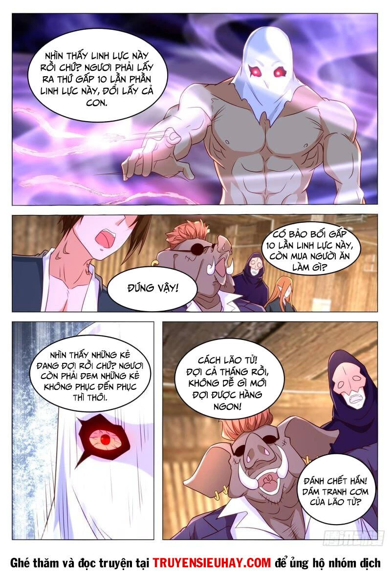 Trọng Sinh Đô Thị Tu Tiên Chapter 879 - Trang 4