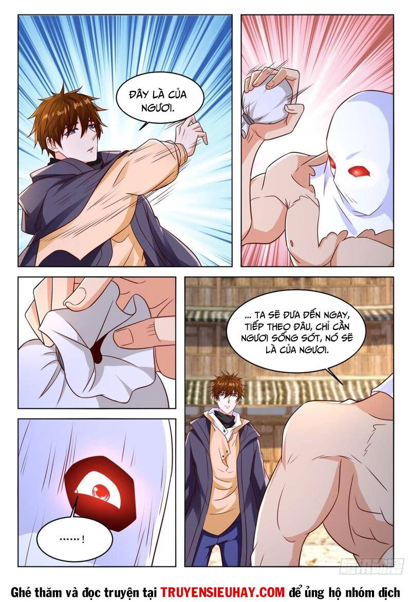 Trọng Sinh Đô Thị Tu Tiên Chapter 879 - Trang 4