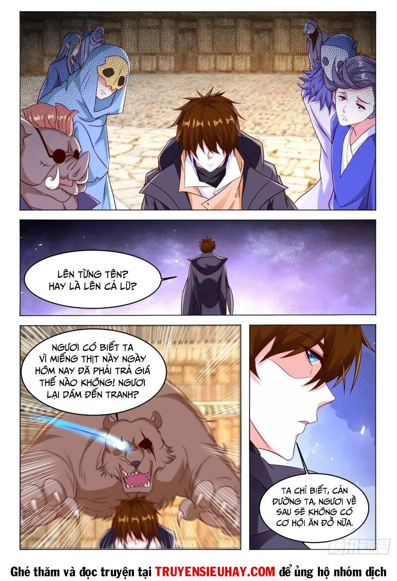Trọng Sinh Đô Thị Tu Tiên Chapter 879 - Trang 4