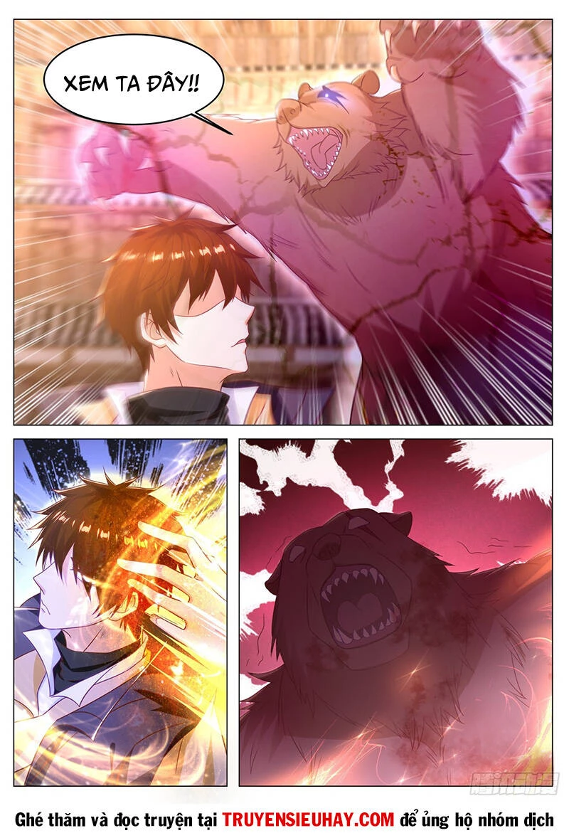Trọng Sinh Đô Thị Tu Tiên Chapter 880 - Trang 4