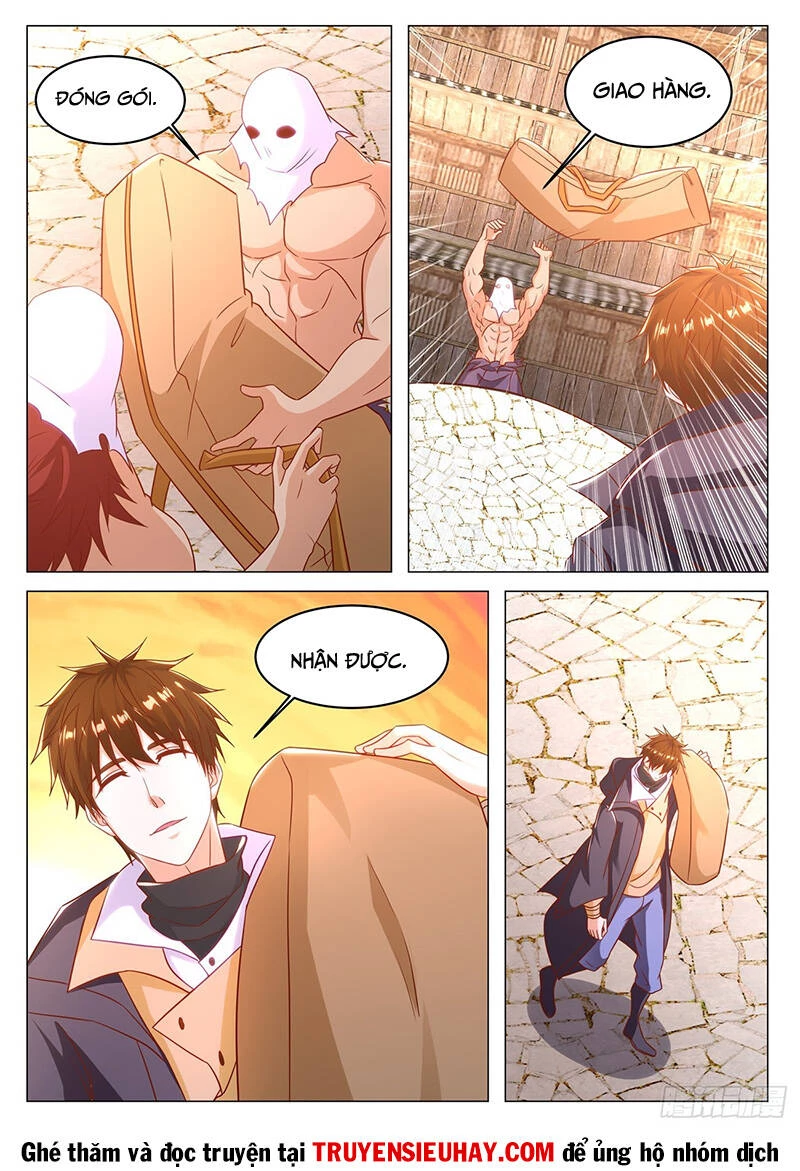 Trọng Sinh Đô Thị Tu Tiên Chapter 880 - Trang 4