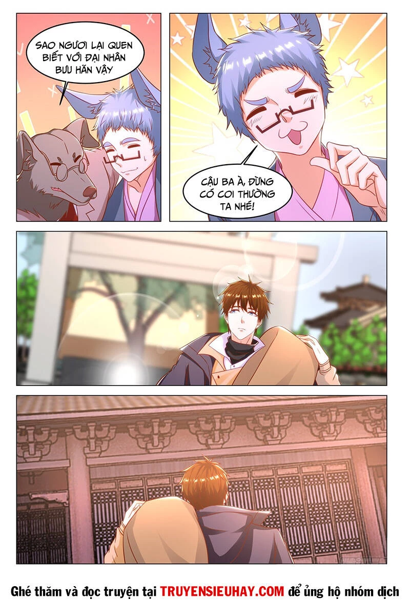 Trọng Sinh Đô Thị Tu Tiên Chapter 880 - Trang 4