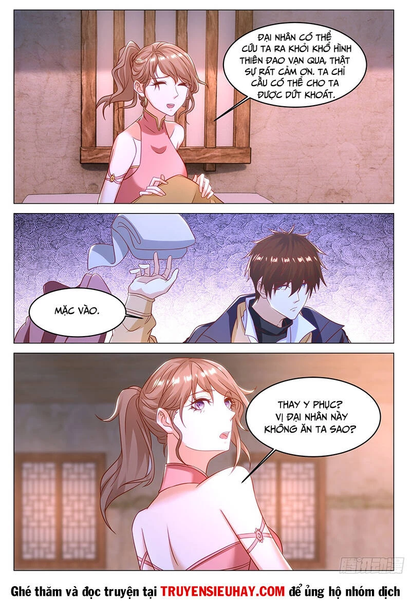 Trọng Sinh Đô Thị Tu Tiên Chapter 880 - Trang 4