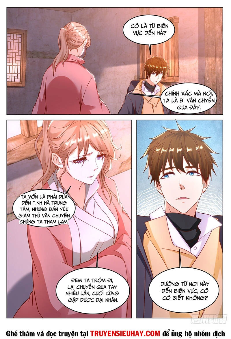 Trọng Sinh Đô Thị Tu Tiên Chapter 880 - Trang 4