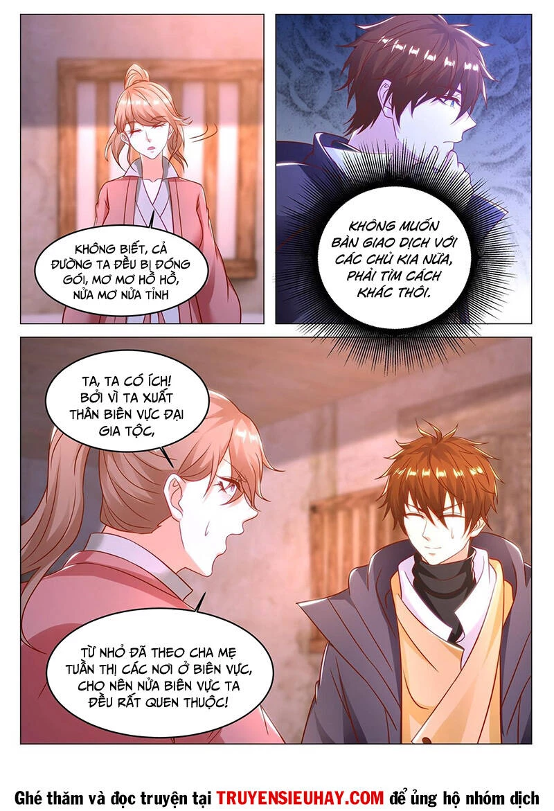 Trọng Sinh Đô Thị Tu Tiên Chapter 880 - Trang 4