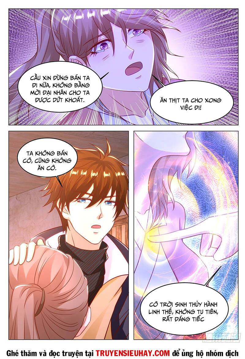 Trọng Sinh Đô Thị Tu Tiên Chapter 880 - Trang 4