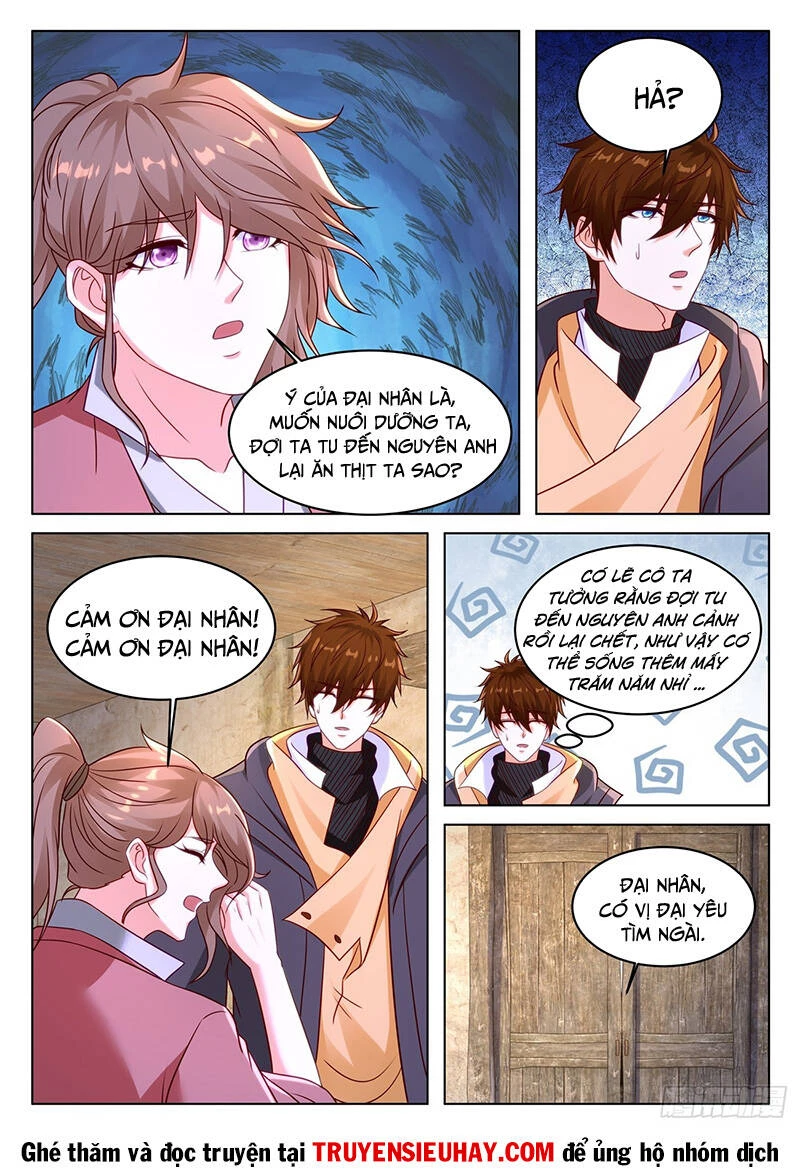 Trọng Sinh Đô Thị Tu Tiên Chapter 880 - Trang 4