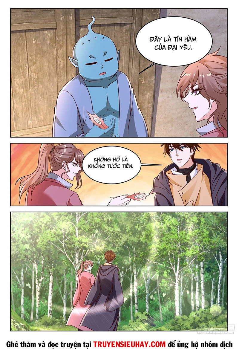 Trọng Sinh Đô Thị Tu Tiên Chapter 880 - Trang 4
