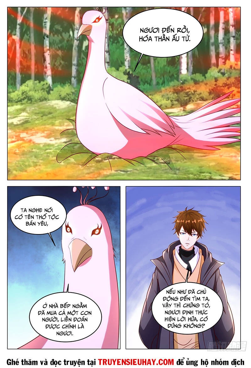 Trọng Sinh Đô Thị Tu Tiên Chapter 880 - Trang 4
