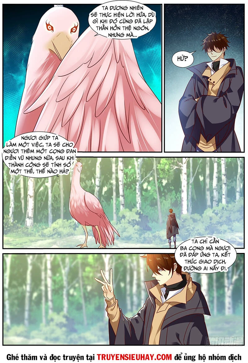 Trọng Sinh Đô Thị Tu Tiên Chapter 881 - Trang 4