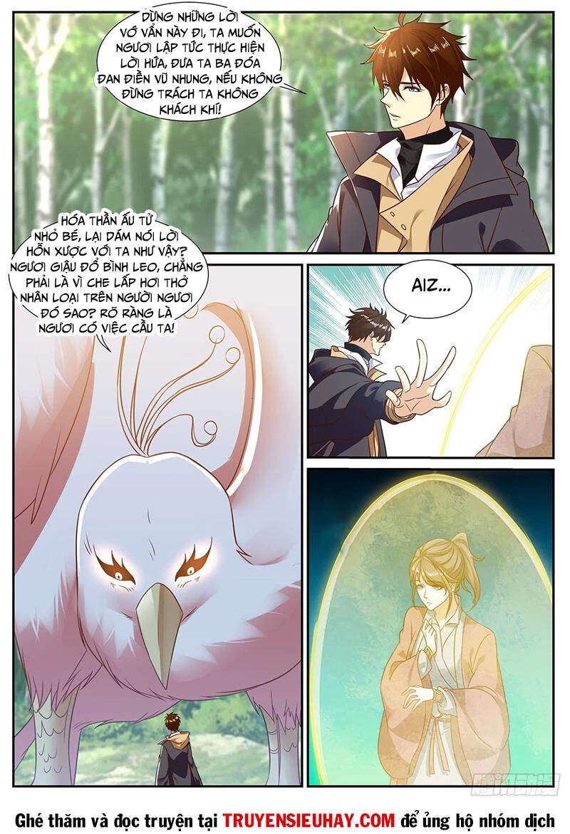 Trọng Sinh Đô Thị Tu Tiên Chapter 881 - Trang 4