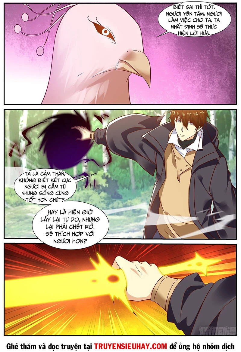 Trọng Sinh Đô Thị Tu Tiên Chapter 881 - Trang 4