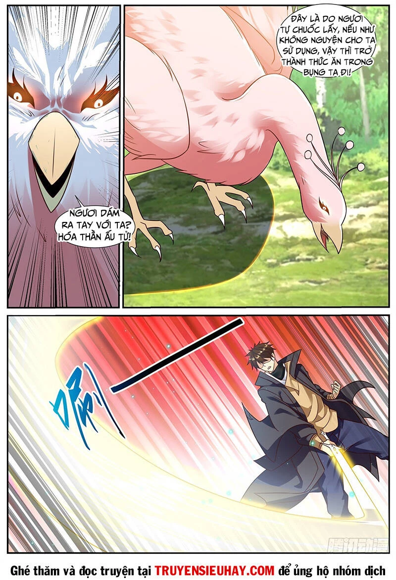 Trọng Sinh Đô Thị Tu Tiên Chapter 881 - Trang 4